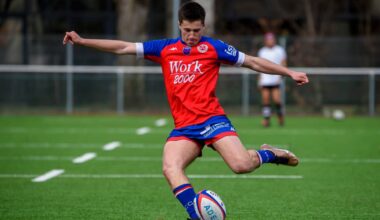Rugby - Pro D2. Un jeune ouvreur très attendu, un adversaire très remonté... ce qu’il faut savoir avant FCG