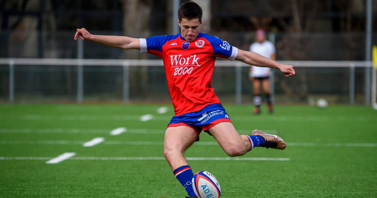 Rugby - Pro D2. Un jeune ouvreur très attendu, un adversaire très remonté... ce qu’il faut savoir avant FCG