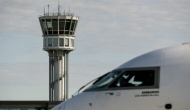 un vol Milan-Paris dérouté à Lyon Saint-Exupéry