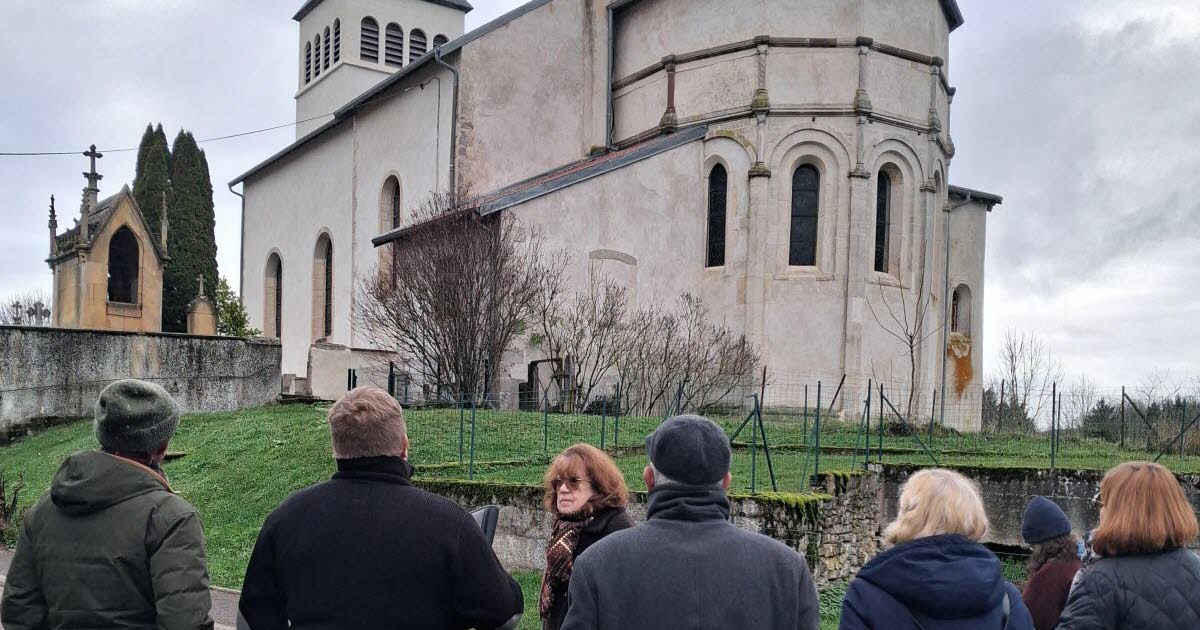 Moselle. Quand l’Histoire rapproche Thicourt et Vandœuvre-lès-Nancy