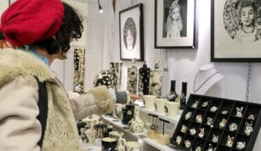 Nancy. Marché d’art et d’artisanat local à la MJC des Trois-Maisons