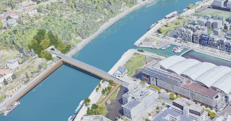 Métropole de Lyon. Teol, un projet écologiste à 800 millions, sous pression à l’approche des élections