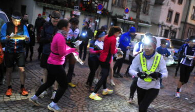 Colmar. 28e course d’orientation de la Saint-Étienne : attention à la marche !