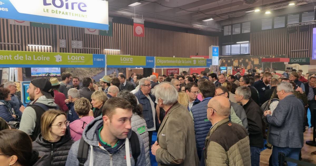 Saint-Étienne. Pourquoi le Département de la Loire renonce au Salon de l’agriculture 2026