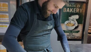 Chaligny. Le boulanger Anthony Coëplet sur un podium… avant la fermeture