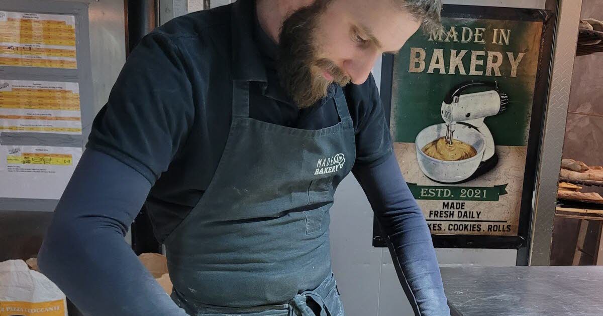Chaligny. Le boulanger Anthony Coëplet sur un podium… avant la fermeture