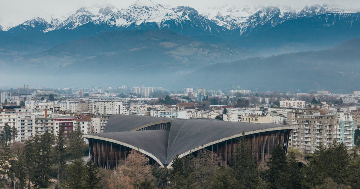 les agglos les plus et les moins dynamiques en Isère