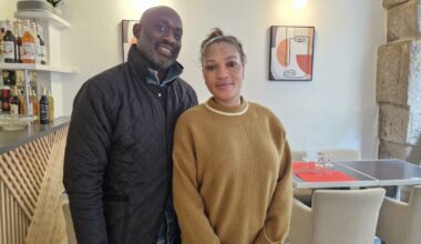 Saint-Étienne. Avec Les Perles d’ivoire, la cuisine ivoirienne débarque rue Brossard