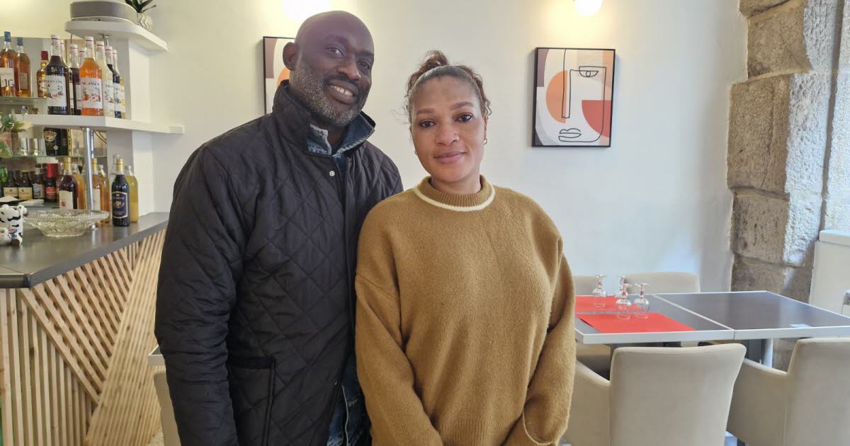 Saint-Étienne. Avec Les Perles d’ivoire, la cuisine ivoirienne débarque rue Brossard