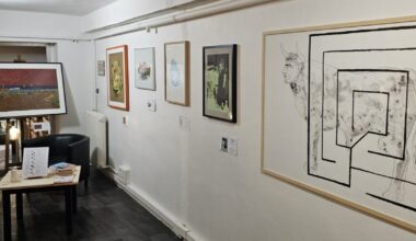 Étienne | Saint-Étienne/Hypercentre. L’association M la vie avec Lisa sur le pont jusqu’au 24 décembre