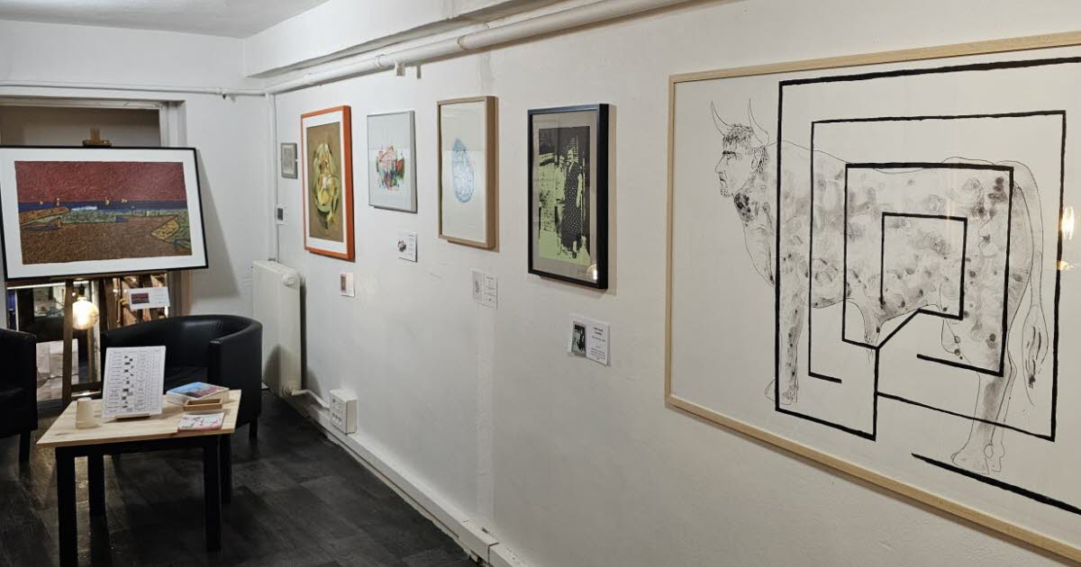 Étienne | Saint-Étienne/Hypercentre. L’association M la vie avec Lisa sur le pont jusqu’au 24 décembre