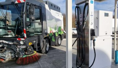 tout savoir de la première station biogazGNV de l’Ondaine