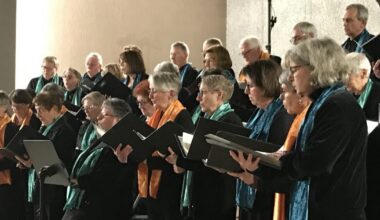 deux concerts de Noël au temple