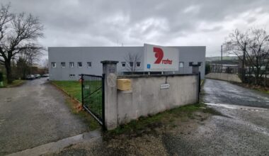 Saint-Étienne. Le site Novasco le Marais pourrait reprendre vie avec Rafer Saint-Chamond