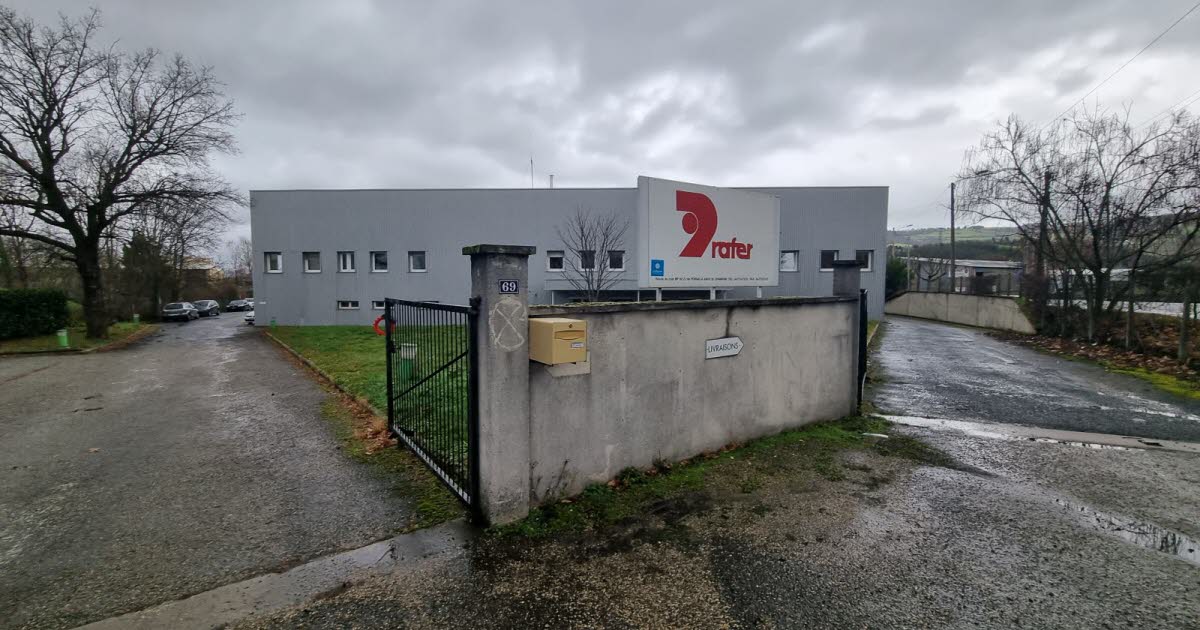 Saint-Étienne. Le site Novasco le Marais pourrait reprendre vie avec Rafer Saint-Chamond