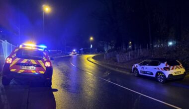 la circulation des trains paralysée suite à un accident de personne