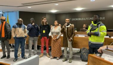 Métropole de Grenoble. Au conseil métropolitain, les migrants, l’urgence à agir et le débat « nauséabond »