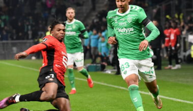 Une dizaine d’absents avant d’affronter Nice en Coupe. Une dizaine d’absents avant d’affronter Nice en Coupe