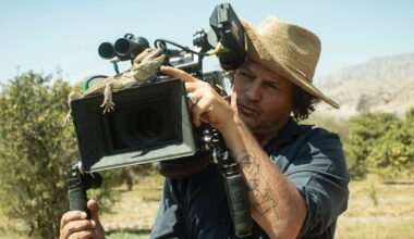 ce Forézien a immortalisé le mystère des lignes de Nazca au Pérou