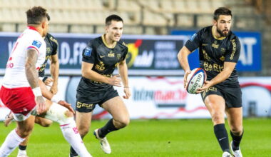 Pro D2. « Je ne sais pas pourquoi on a de tels trous d’air » : le FCG bat Dax sans convaincre