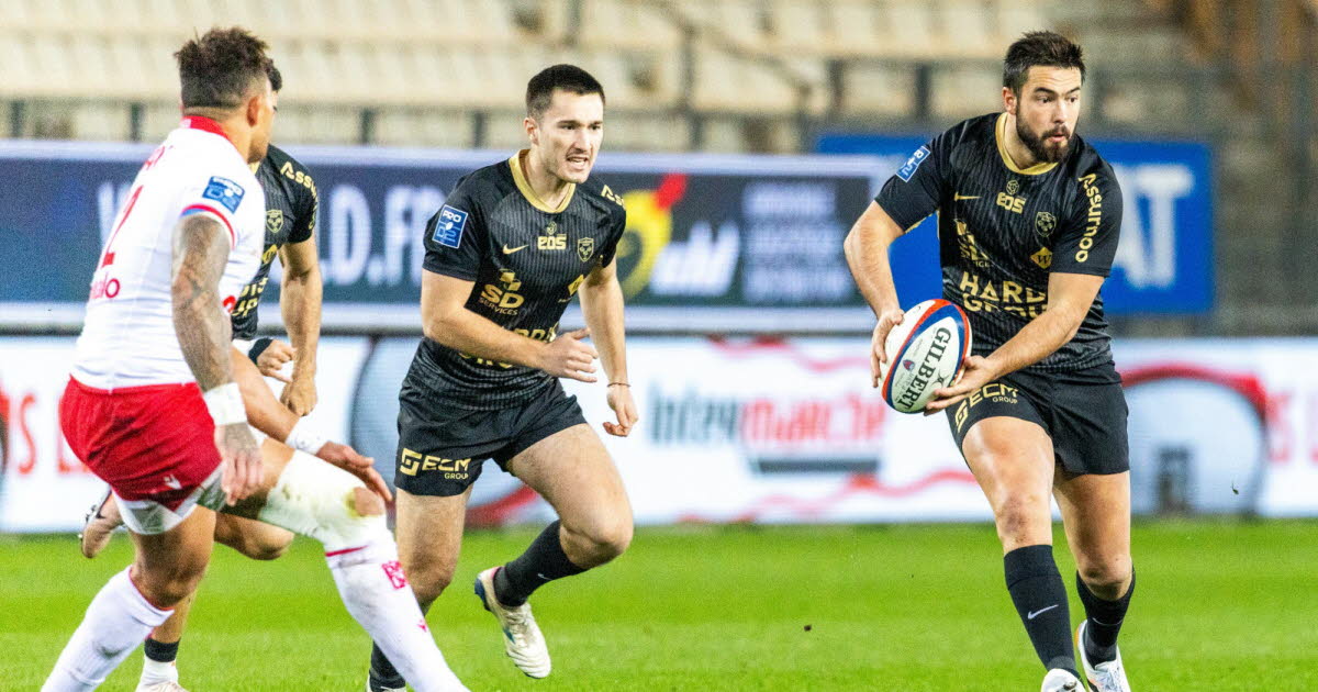 Pro D2. « Je ne sais pas pourquoi on a de tels trous d’air » : le FCG bat Dax sans convaincre