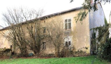 Laneuvelotte. Des études pour définir l’avenir de deux bâtiments communaux