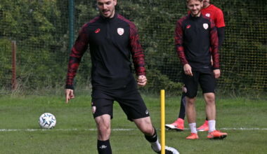 Football Le capitaine de nouveau absent, quelques retours… Découvrez le groupe de l’AS Nancy Lorraine pour le 32e de finale de Coupe de France à Grenoble
