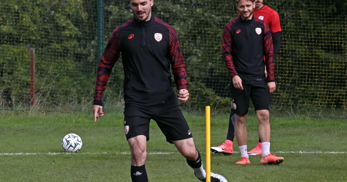 Football Le capitaine de nouveau absent, quelques retours… Découvrez le groupe de l’AS Nancy Lorraine pour le 32e de finale de Coupe de France à Grenoble