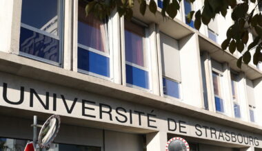 Université de Strasbourg. « Le niveau d’emplois ouverts se maintient », selon la présidence