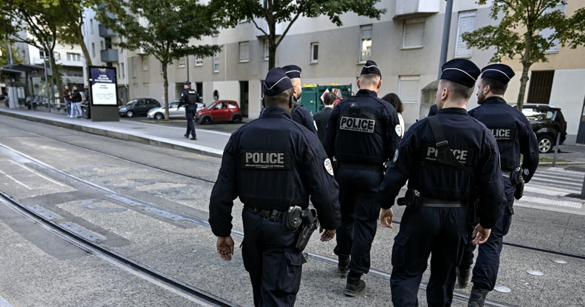 plus de 3 000 personnes contrôlées