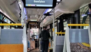 Échirolles. Du changement sur la ligne C6