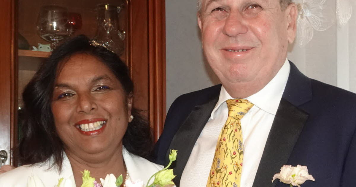 devant-Nancy | Mariage. Marie-José et Pascal