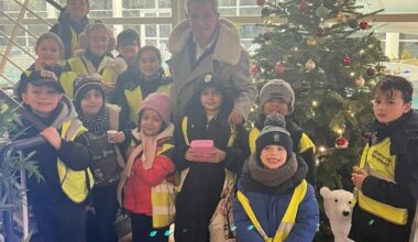 Saint-Max. Onze séances « savoir nager » pour le périscolaire Hugo