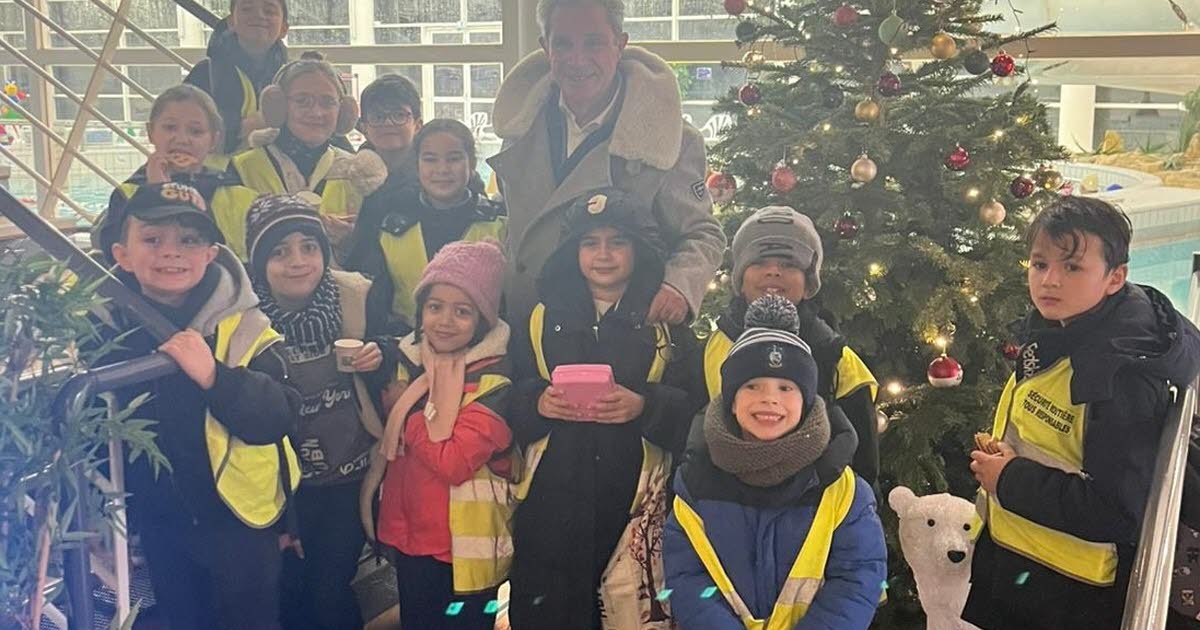 Saint-Max. Onze séances « savoir nager » pour le périscolaire Hugo