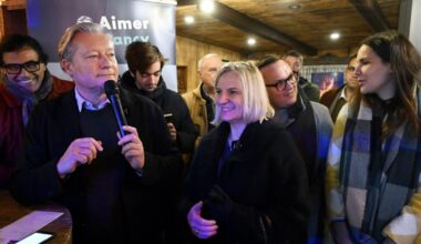 Laurent Hénart se déclarera le 24 janvier