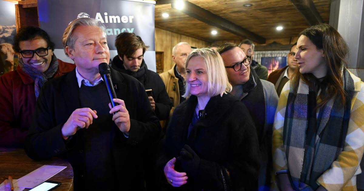 Laurent Hénart se déclarera le 24 janvier