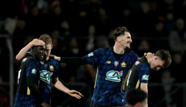 Lille s'en sort, Lorient déroule, Bayeux nouveau Petit Poucet