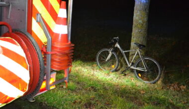Ain. Un cycliste fait un malaise sur la RD 1075, à hauteur de Saint-Martin-du-Mont