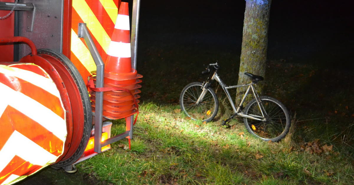 Ain. Un cycliste fait un malaise sur la RD 1075, à hauteur de Saint-Martin-du-Mont