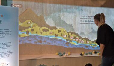 Le Pont-de-Claix. À Cosmocité, une boîte aux lettres du père Noël et une expo à découvrir pour les enfants