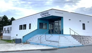 Villars. Un nouveau règlement pour les utilisateurs du gymnase Bernichon