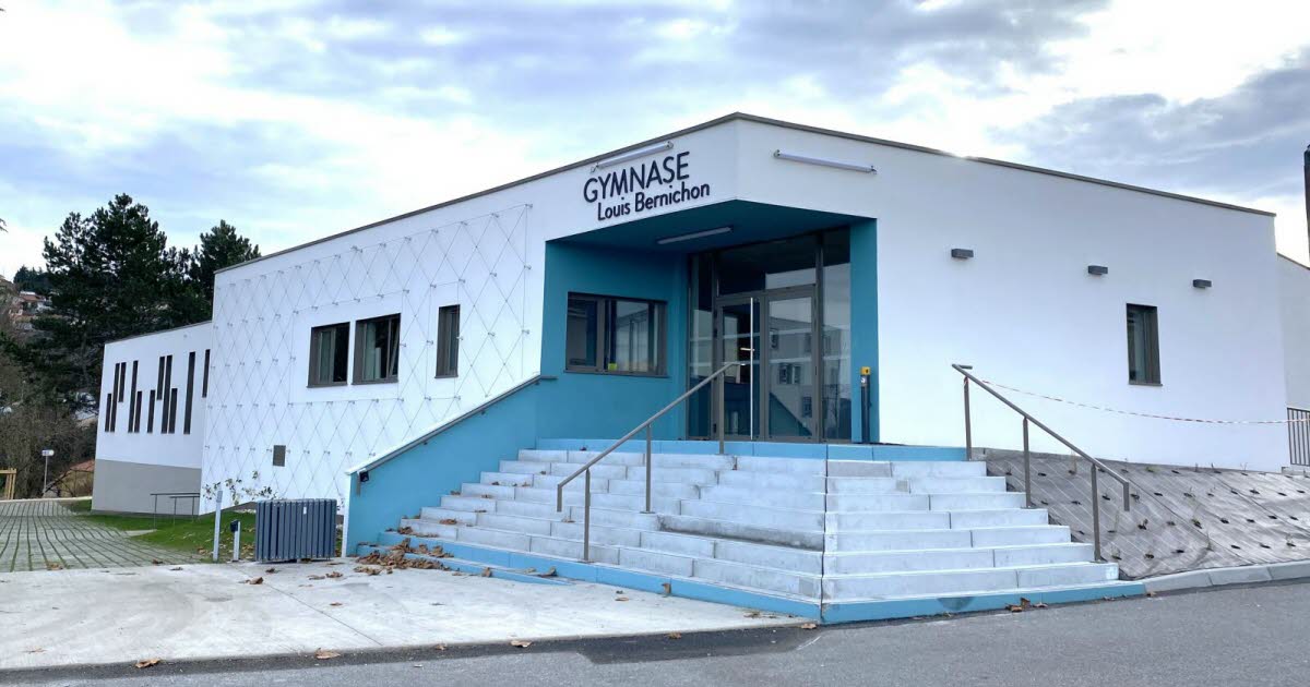 Villars. Un nouveau règlement pour les utilisateurs du gymnase Bernichon