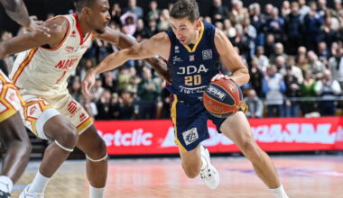 Elite. La JDA Dijon l'emporte avec autorité contre Nancy et enchaîne