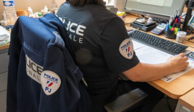 Alpes-Maritimes. Une enquête ouverte après la chute d'un homme qui était placé en garde à vue à Nice