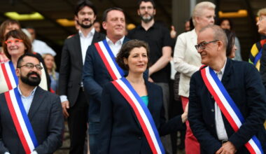 à Strasbourg, le parcours des colistiers de Jeanne Barseghian