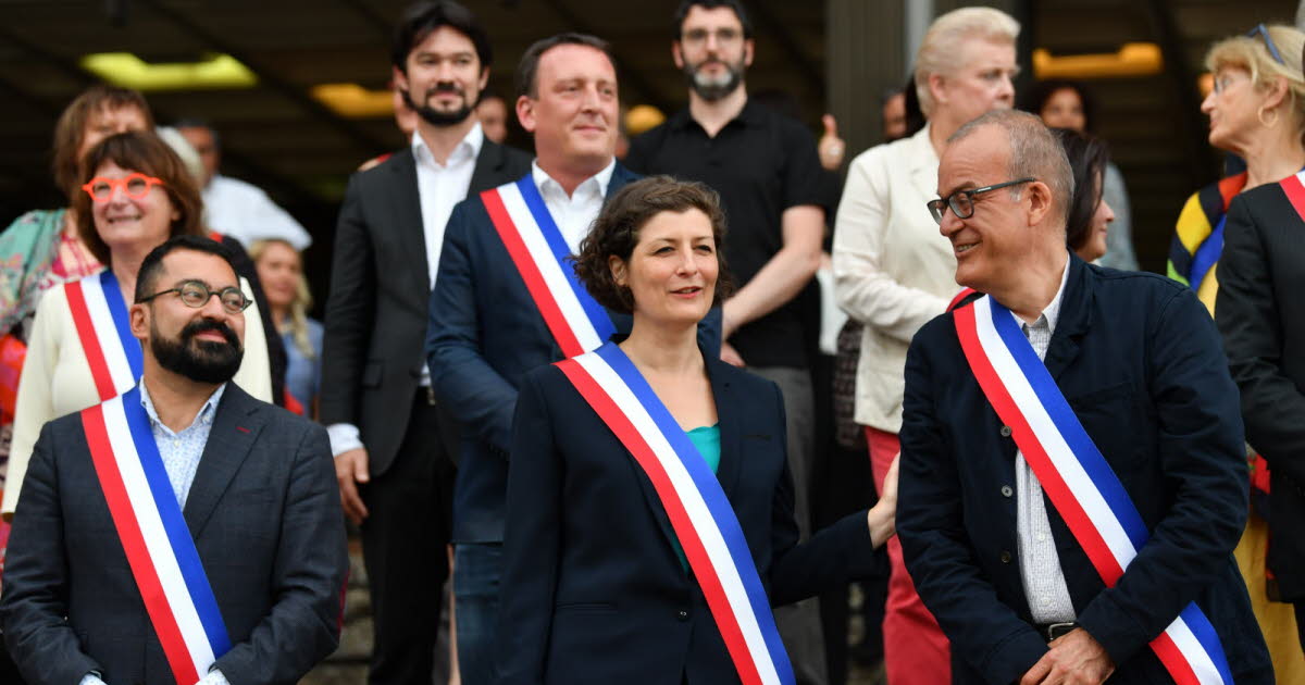 à Strasbourg, le parcours des colistiers de Jeanne Barseghian