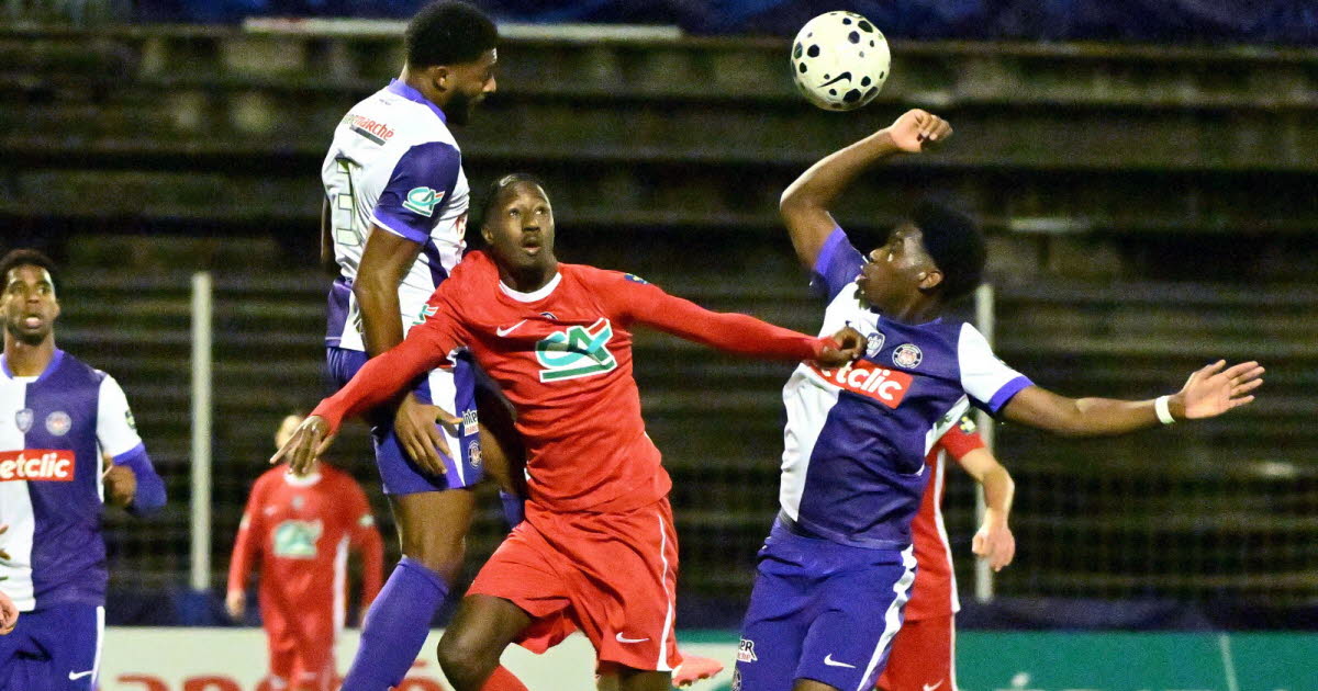 Lyon-La Duchère sort frustrée mais fière face à Toulouse en Coupe de France