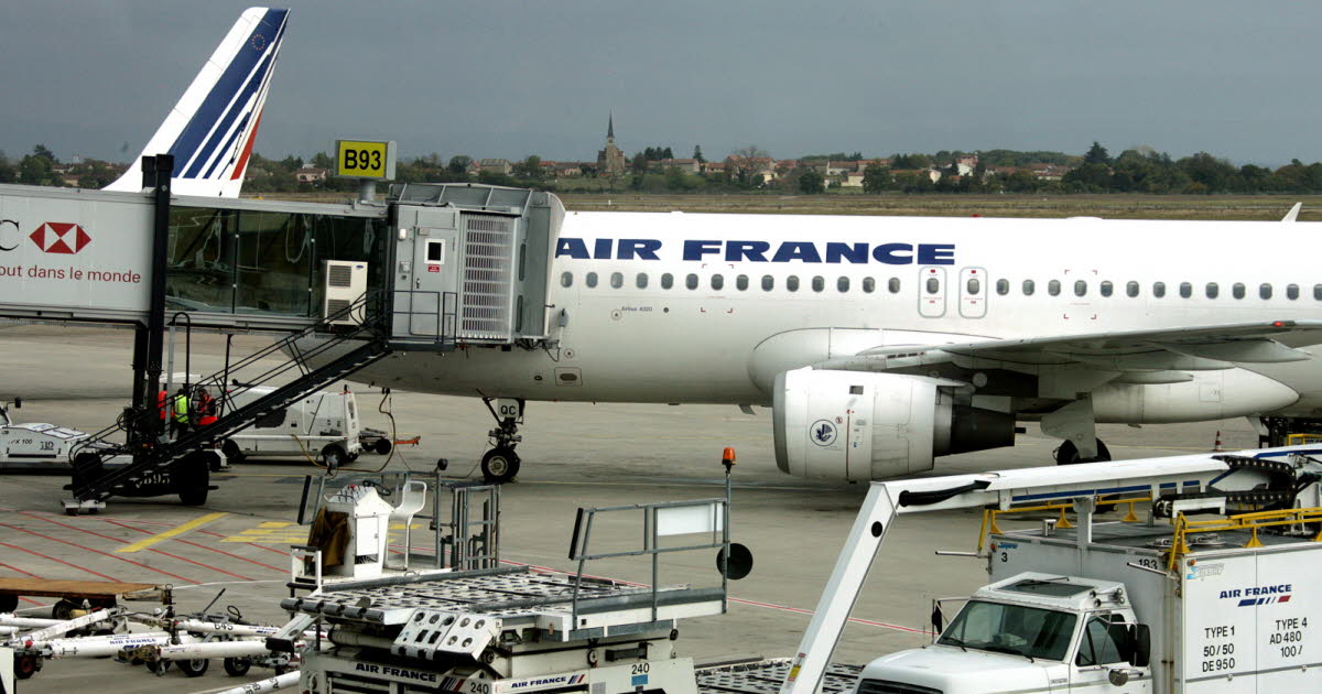 Rhône. Un vol Paris-Ajaccio dérouté en urgence à Lyon: que s'est-il passé ?