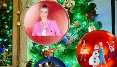 des spectacles sympas à mettre au pied du sapin