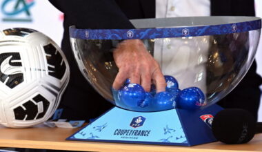 le leader de la Ligue 1 pour Sochaux, encore une Ligue 2 pour l'AS Nancy Lorraine, revivez le tirage au sort des 16e de finale